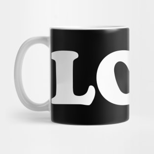 LOW Mug